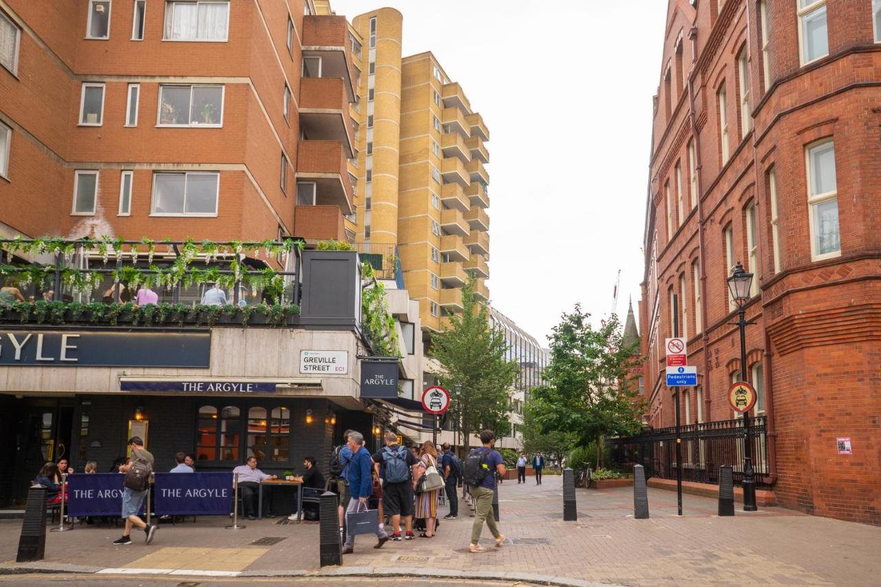 Air - Hatton Garden - Great Transport Links Appartamento *