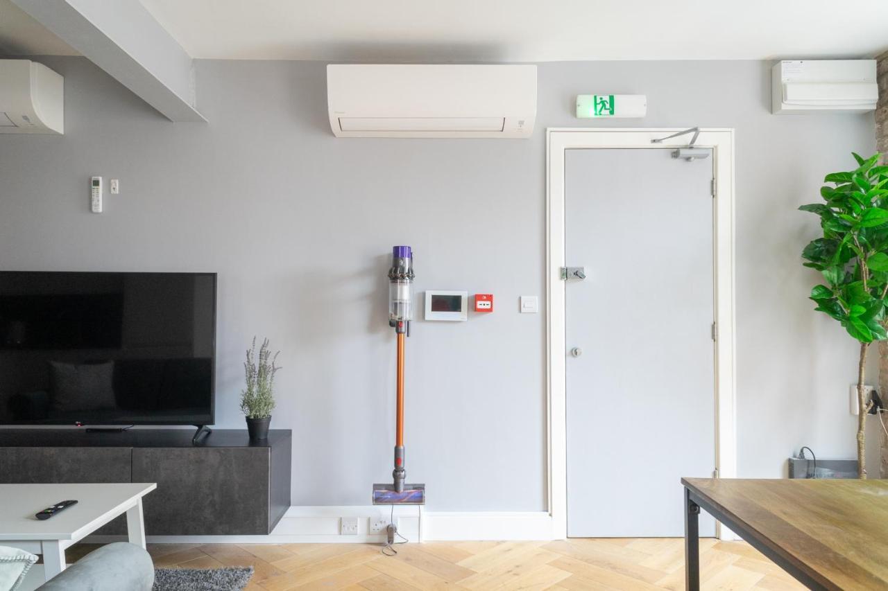 Appartamento Air - Hatton Garden - Great Transport Links
