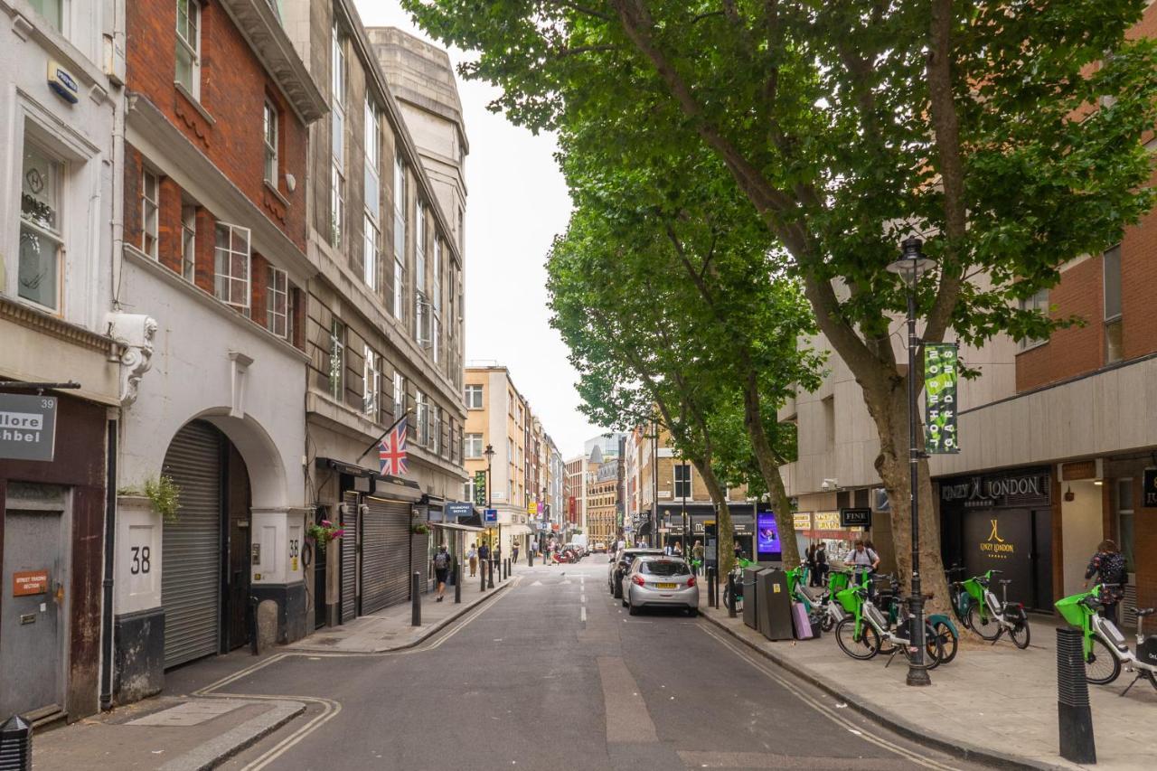 Air - Hatton Garden - Great Transport Links Appartamento *