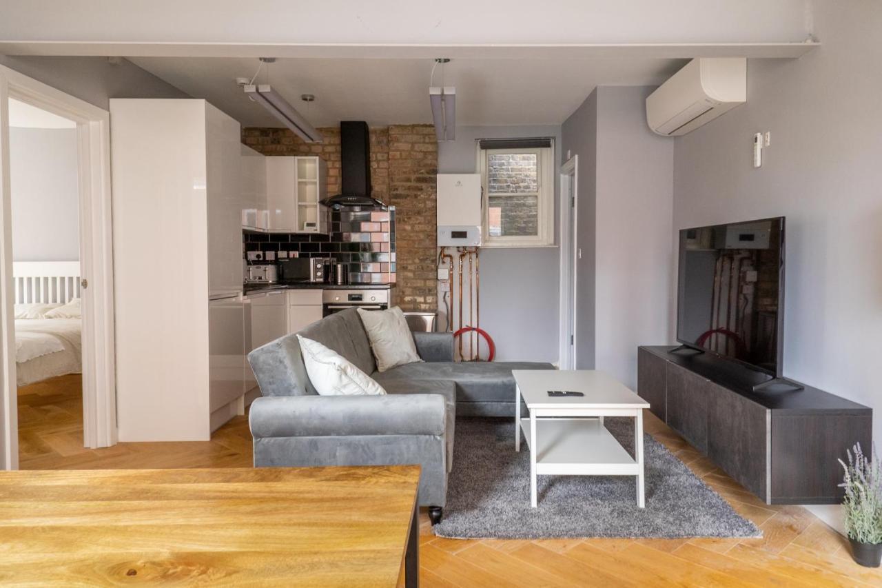 Appartamento Air - Hatton Garden - Great Transport Links