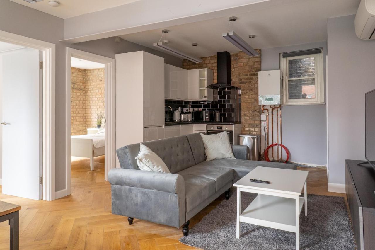Appartamento Air - Hatton Garden - Great Transport Links *