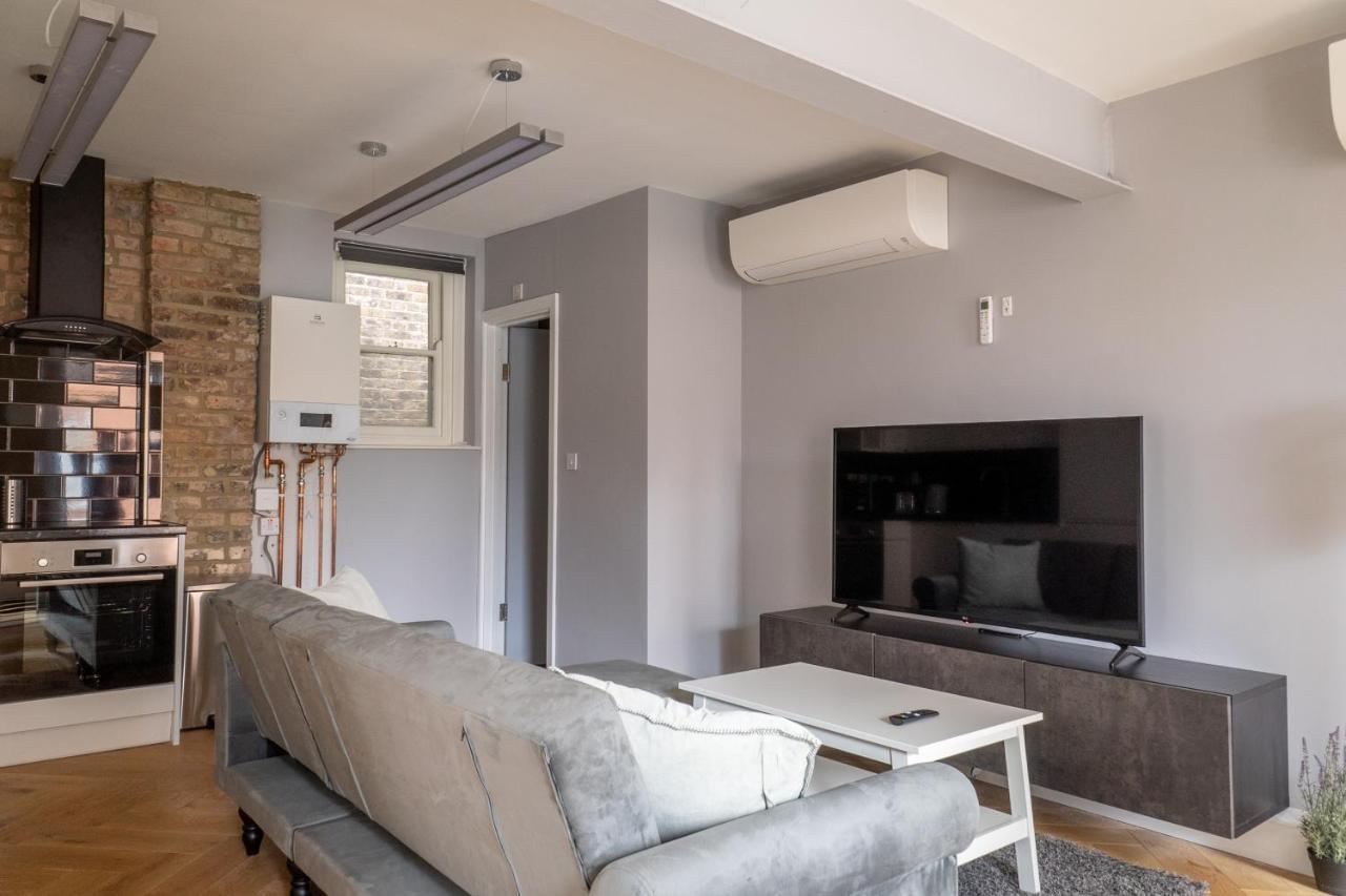 Air - Hatton Garden - Great Transport Links Appartamento