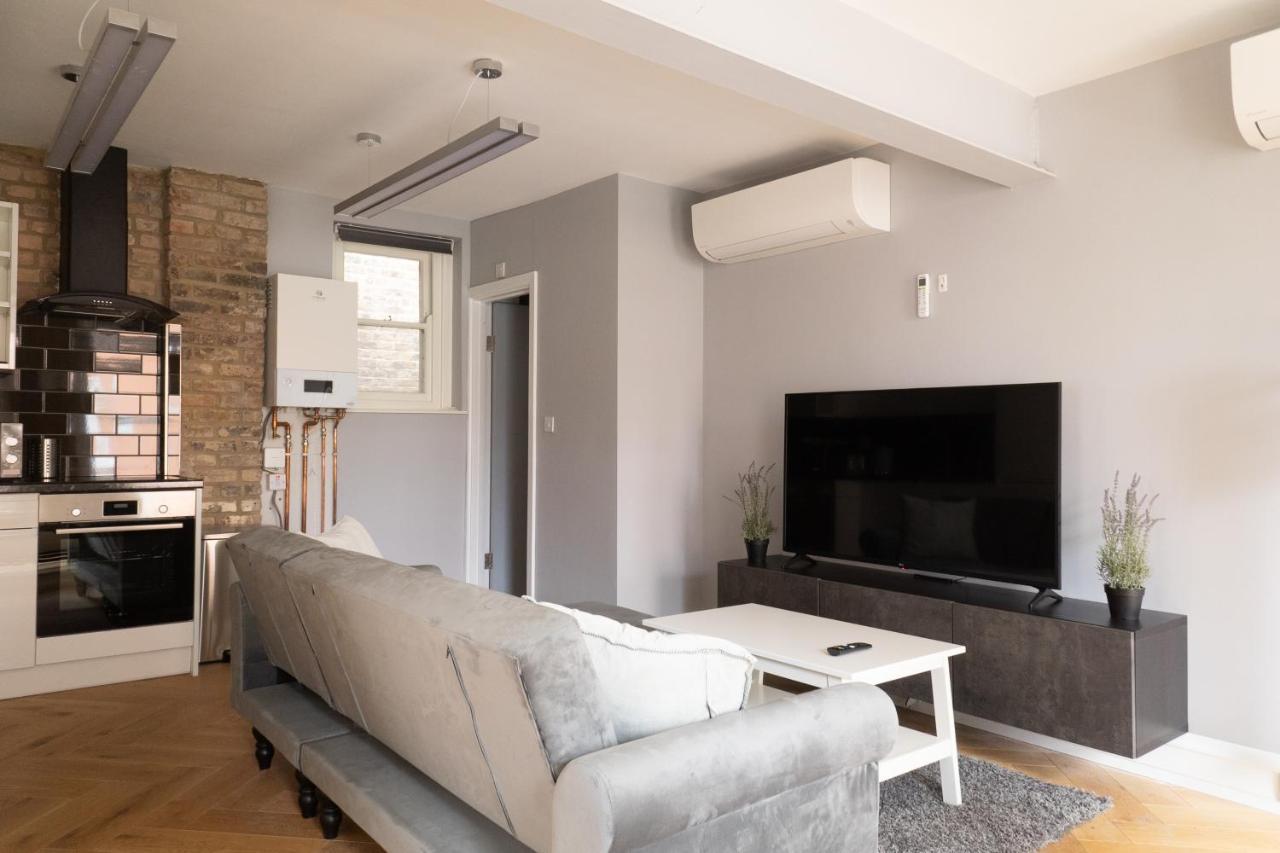 Appartamento Air - Hatton Garden - Great Transport Links *