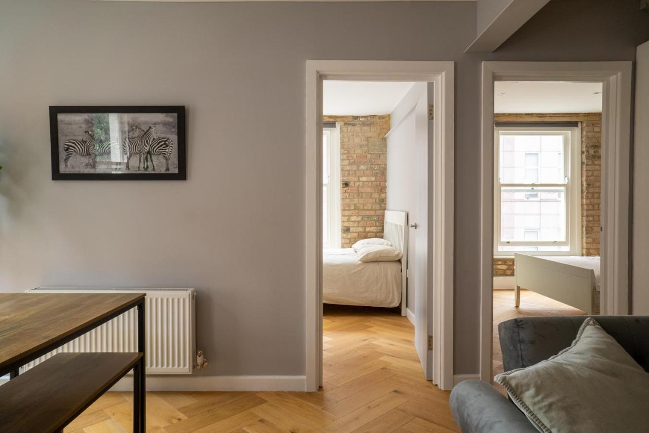 Appartamento Air - Hatton Garden - Great Transport Links