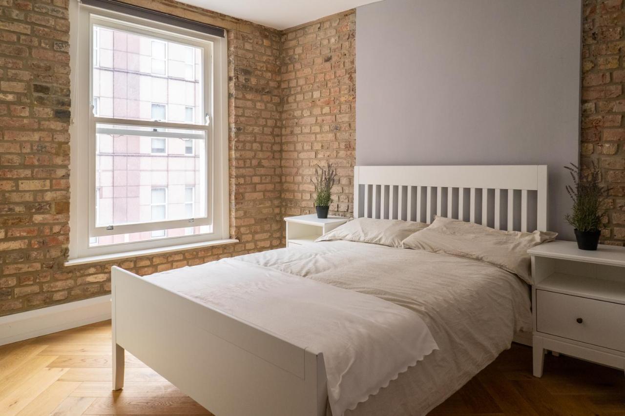 Appartamento Air - Hatton Garden - Great Transport Links *