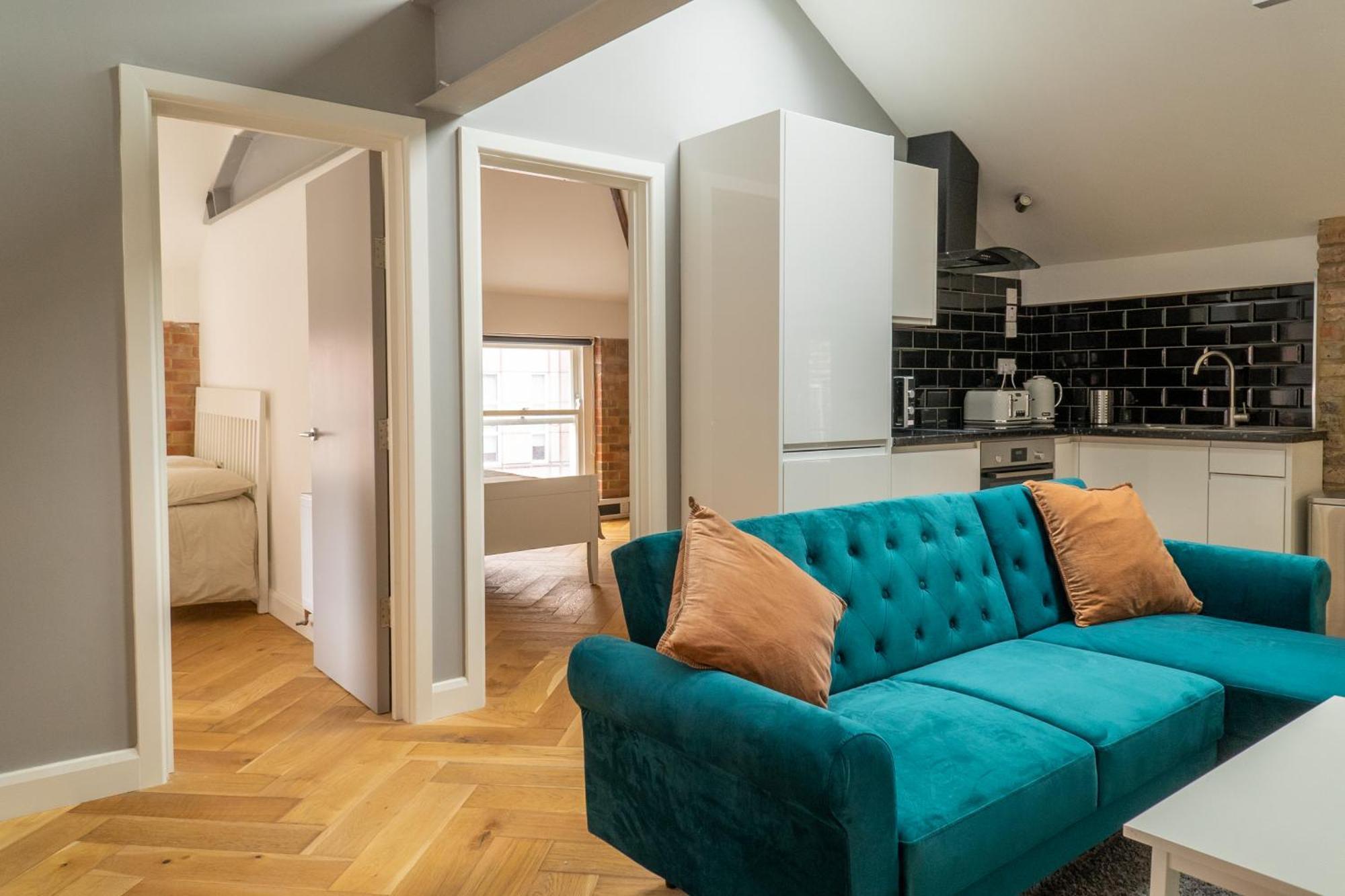 Air - Hatton Garden - Great Transport Links Appartamento Londra