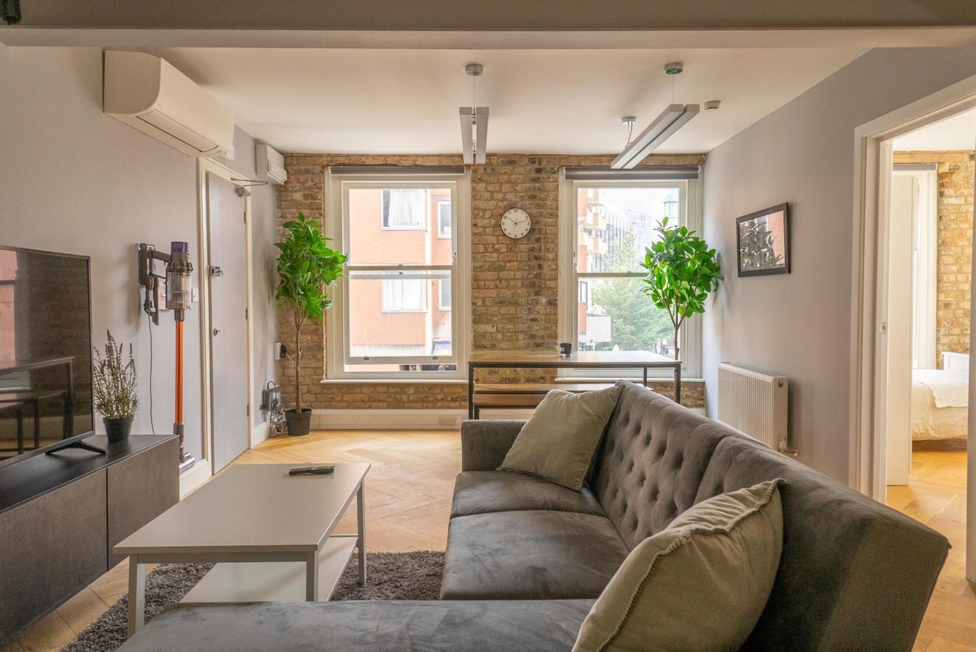 Appartamento Air - Hatton Garden - Great Transport Links *